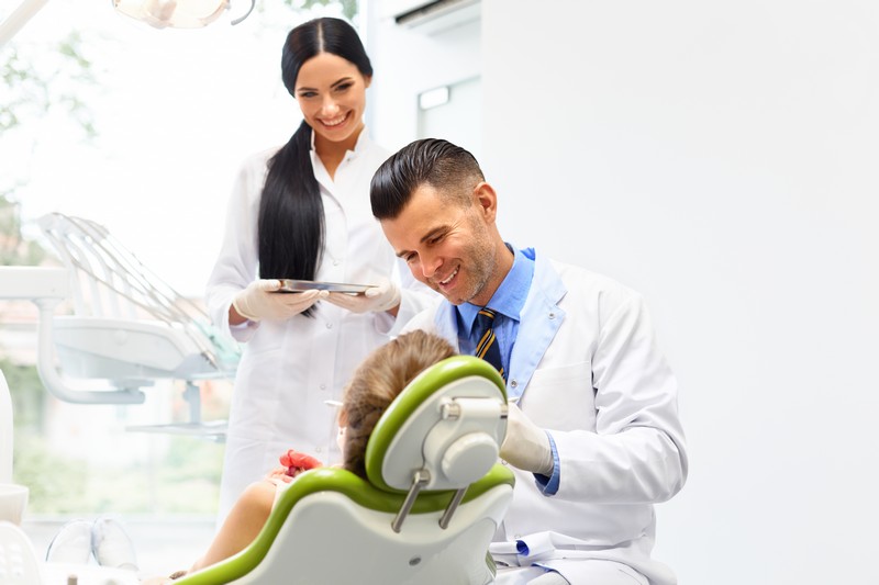 Treatment Under General Anesthesia
